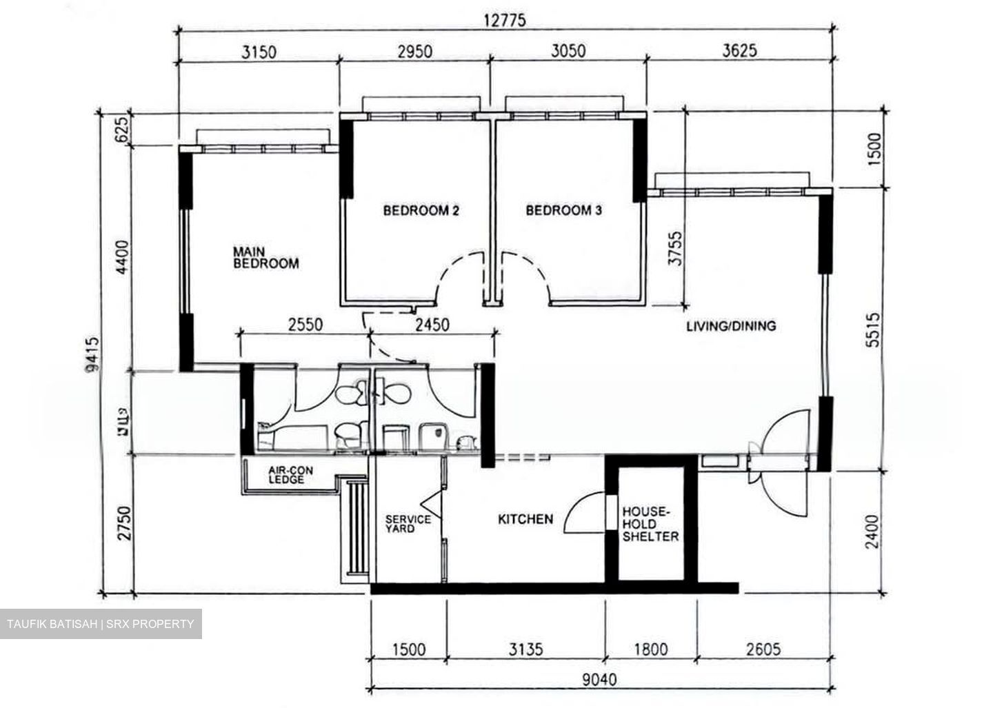 Blk 443D West Ridges @ Bukit Batok (Bukit Batok), HDB 4 Rooms #588731521
